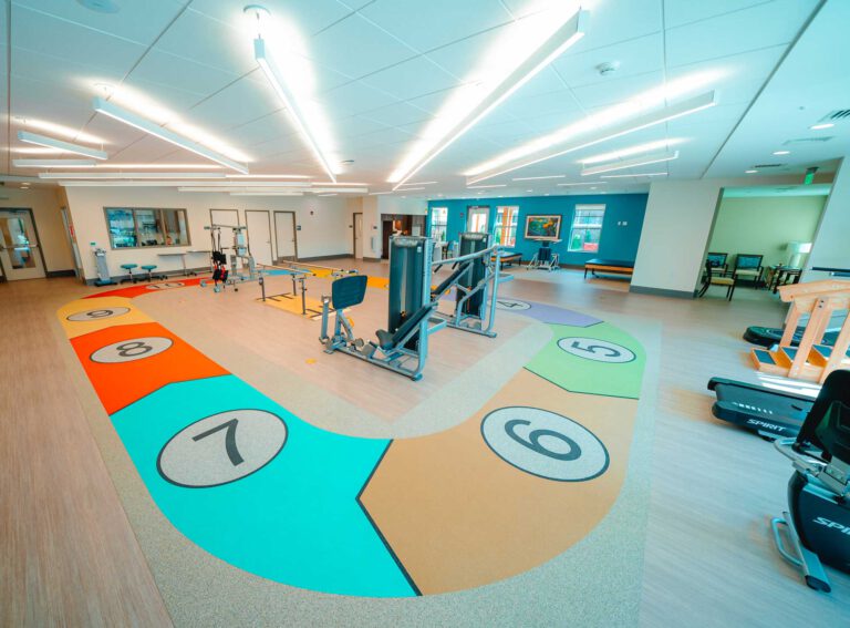 Jordan River Health Campus at The Farms at Bailey Station