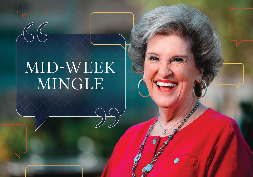 Mid-Week Mingle
