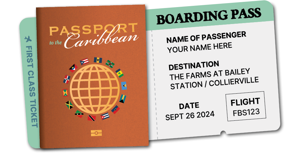 Passport to the Caribbean