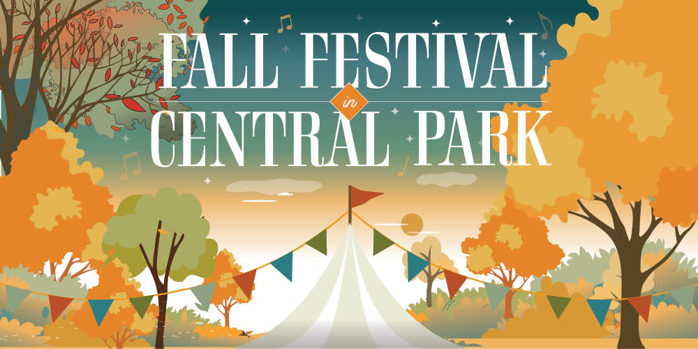 Fall Festival in Central Park