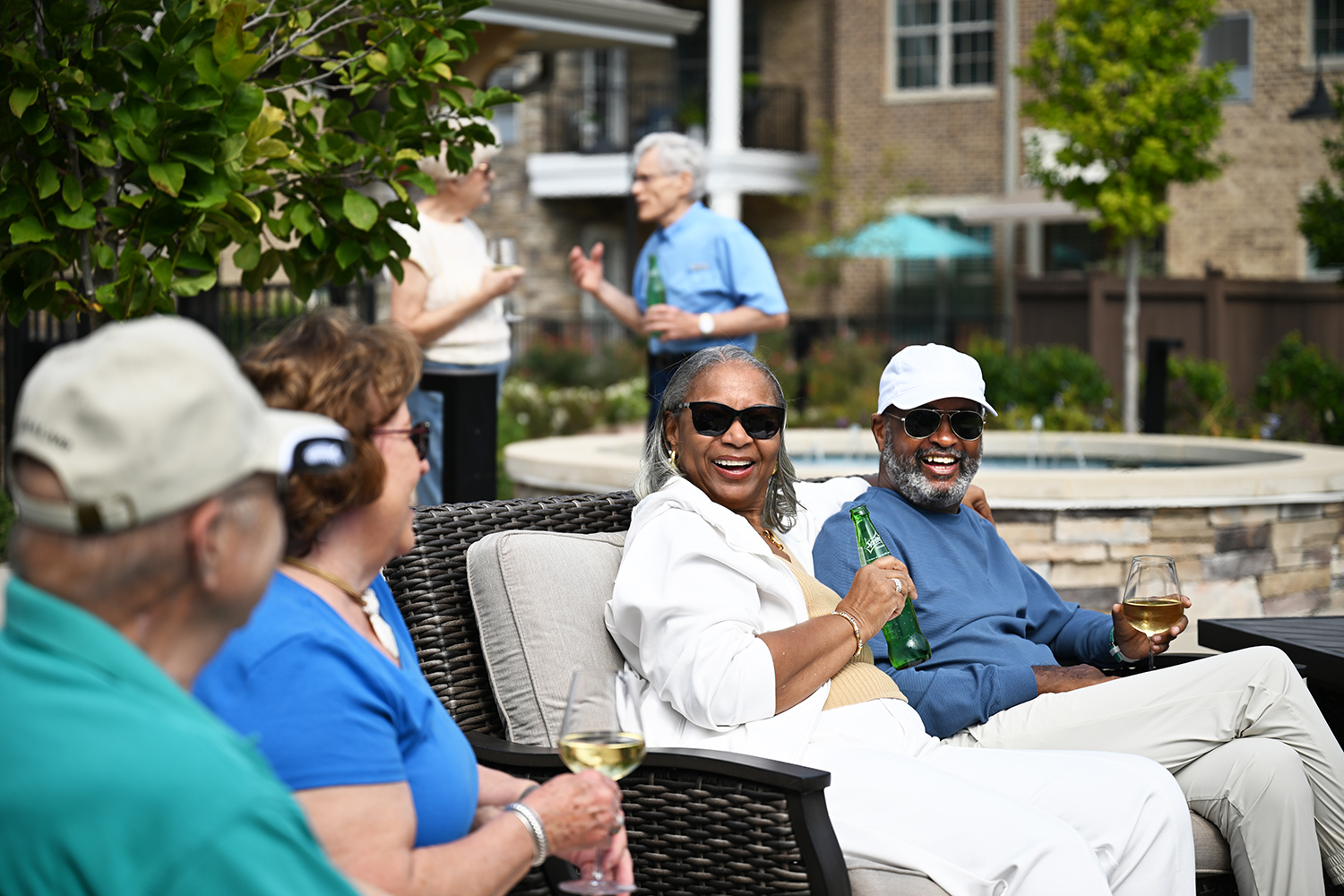 Building Friendships in Senior Living: How Community Connection Enriches Life