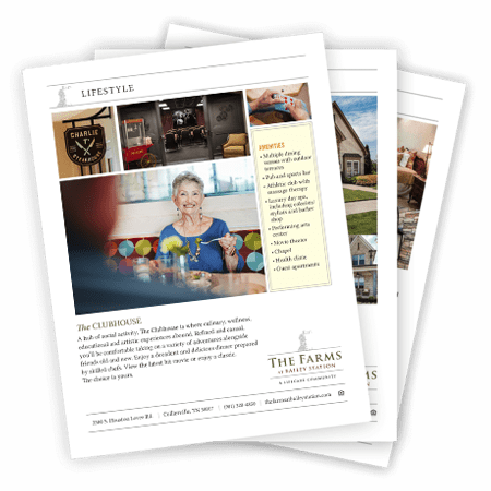 Farms Flyers