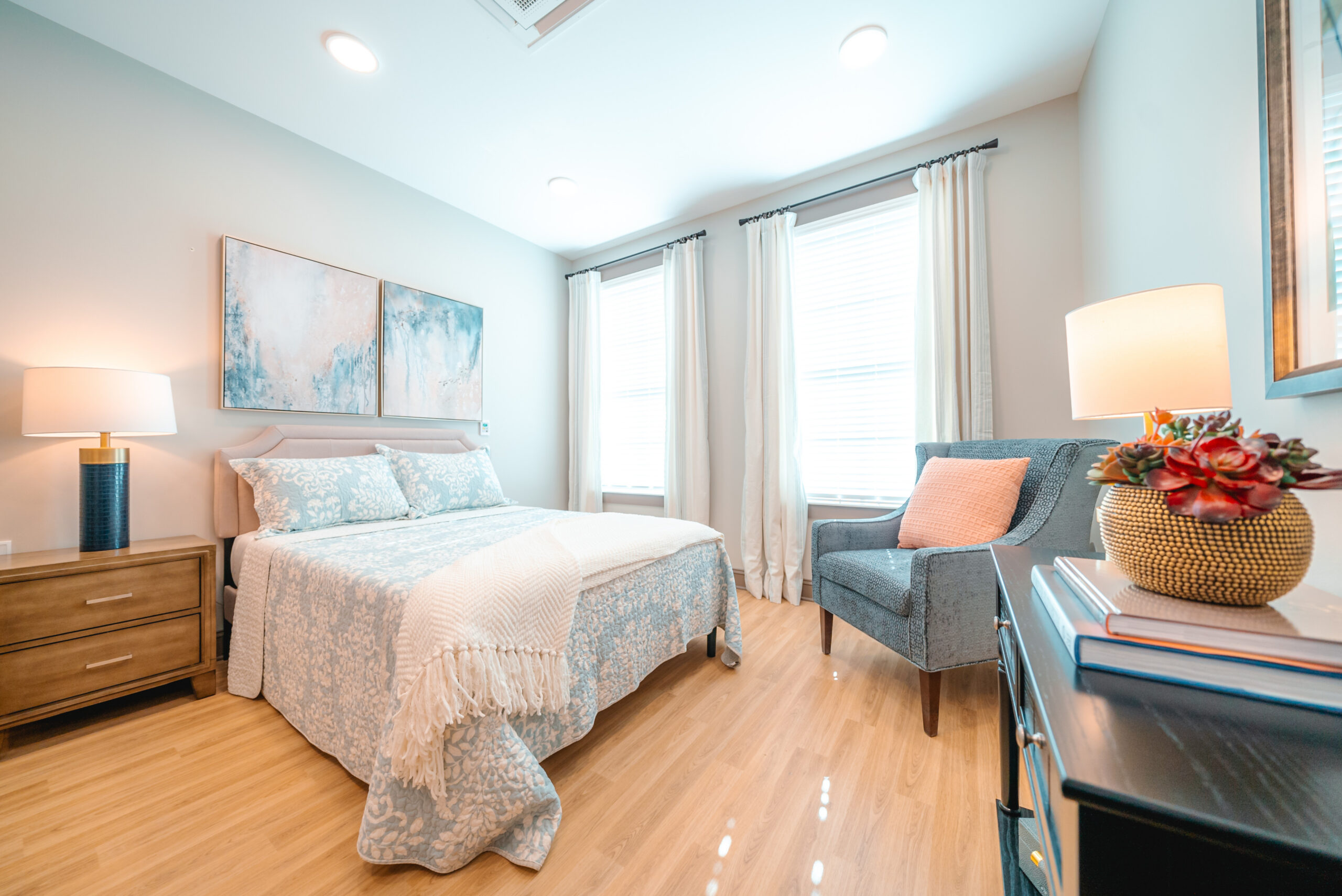 Bedroom