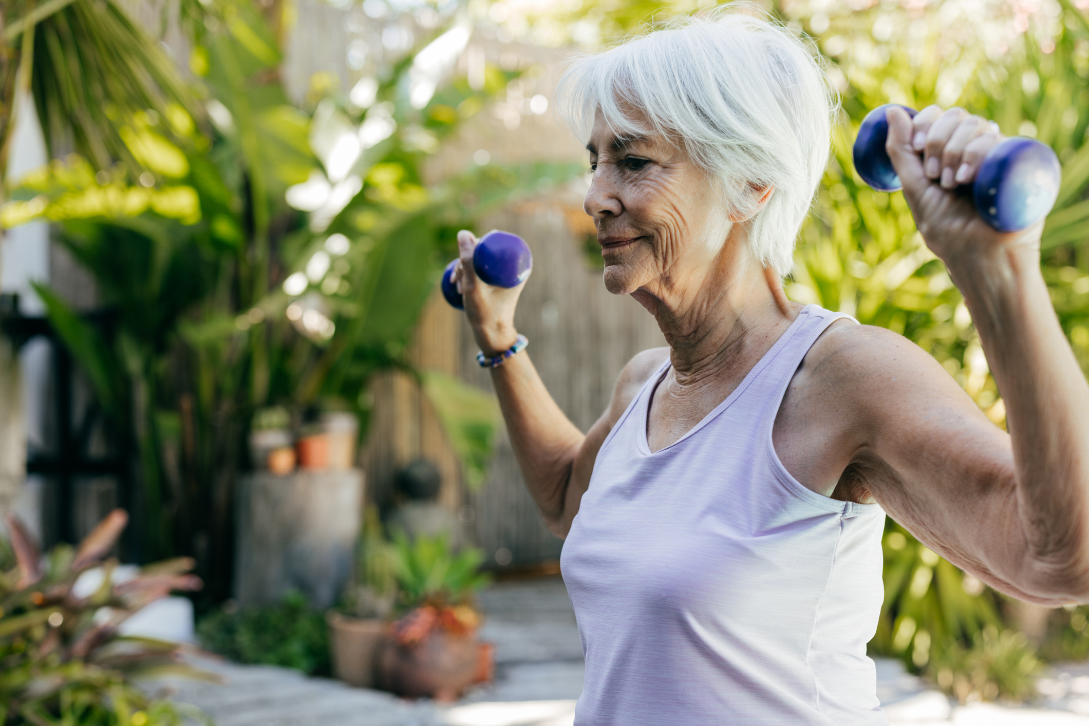 How to Stay Active in Your 70s: Amenities and Programs for Active Senior Living