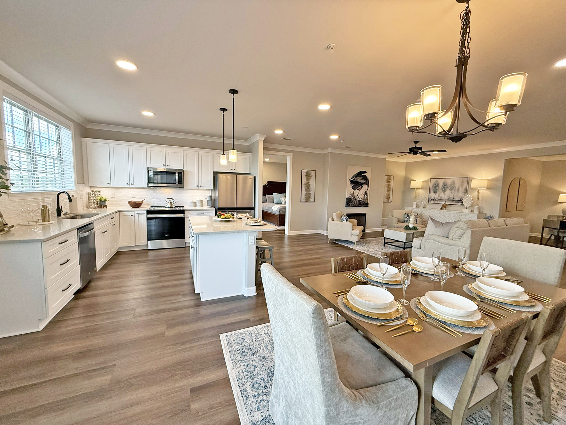 Verbana kitchen