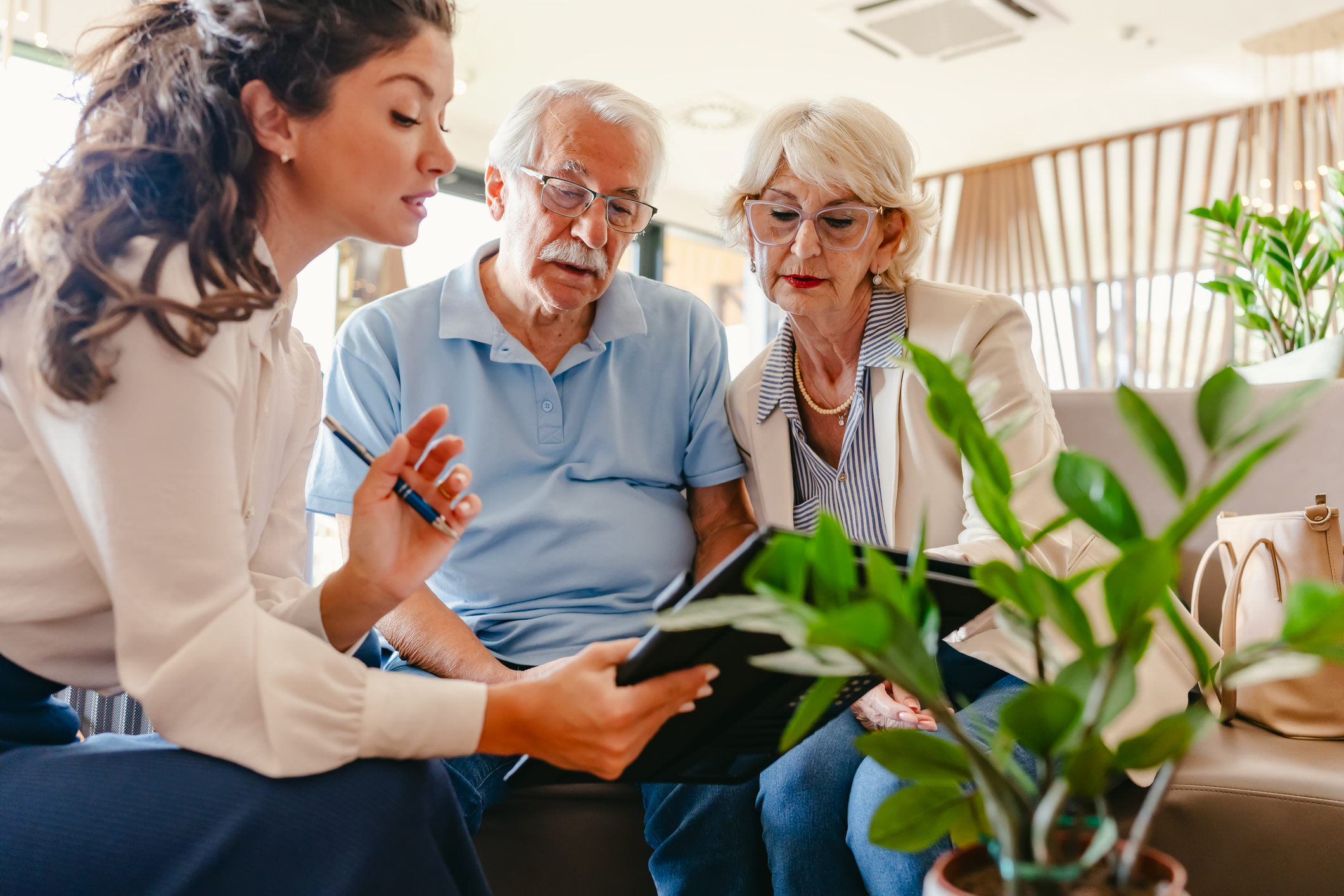 Questions to Ask When Touring Senior Living Communities