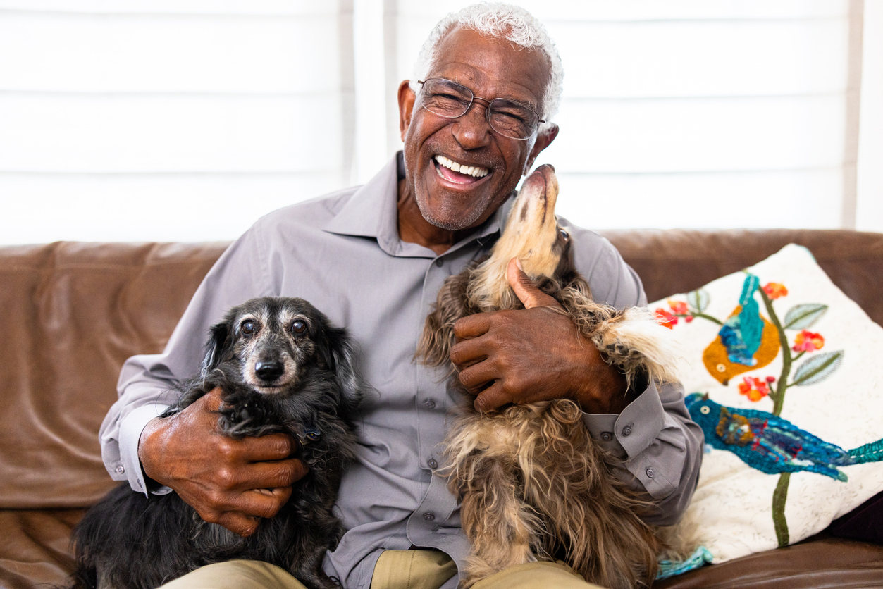 Benefits of Pet Ownership for Seniors
